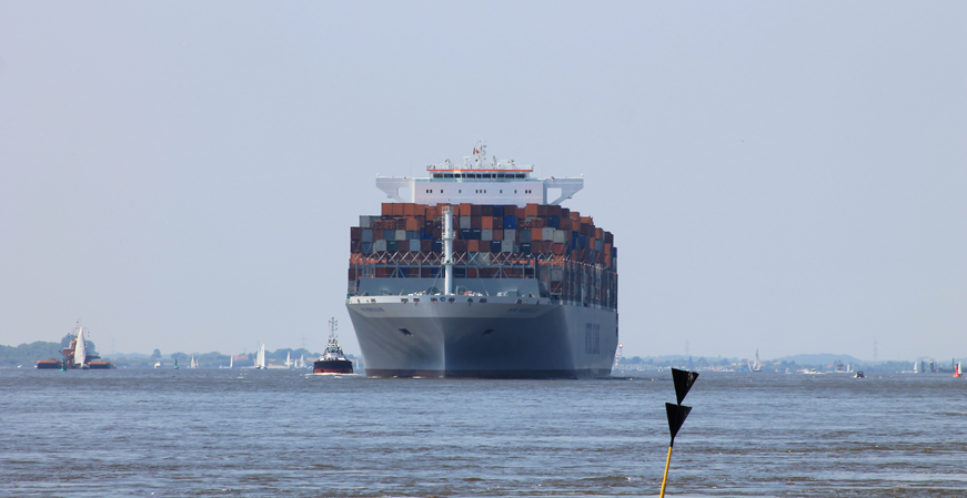 Reederei Maersk will in Spanien grünes Methanol erzeugen