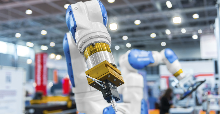 Remanufacturing: Smarte Roboter sorgen für Inspektion und Demontage