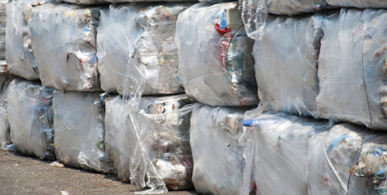 100 Millionen Euro für LDPE-Recycling