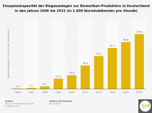 biomethan-einspeisekapazitaet-der-biogasanlagen-in-deutschland-bis-2015