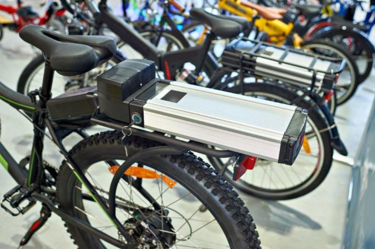 Warum so wenig E-Bike-Akkus ins Recycling gelangen