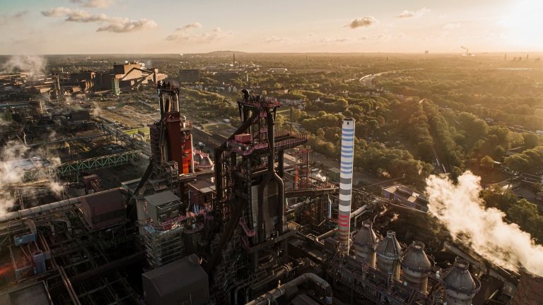 Das sind die 30 CO2-intensivsten Industrieanlagen in Deutschland