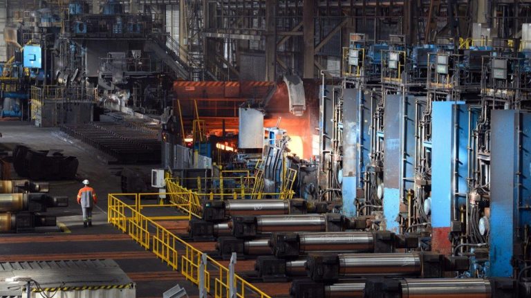 ArcelorMittal-Chef: Grüner Wasserstoff ist noch zu teuer