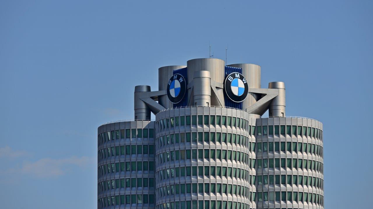 BMW startet Brennstoffzellen-Produktion