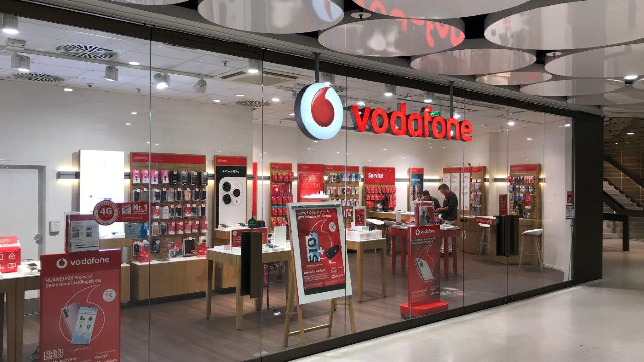 Vodafone recycelt alte Handys aus Afrika