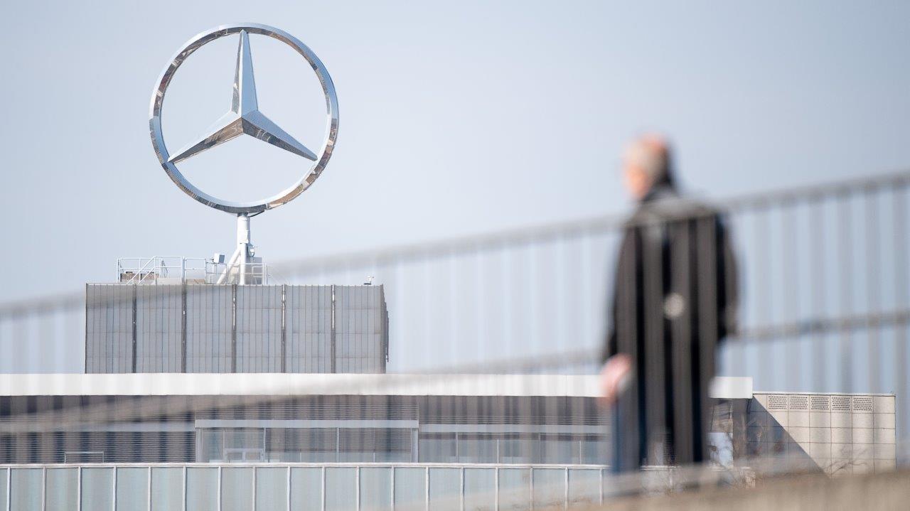 Mercedes: E-Forschungsauto hat 1.000 Kilometer Reichweite