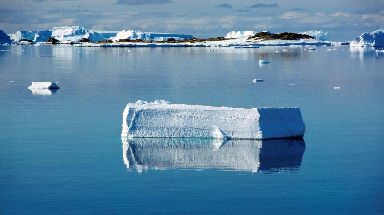 Studie: Arktis könnte schon in 2030er-Jahren im Sommer eisfrei sein