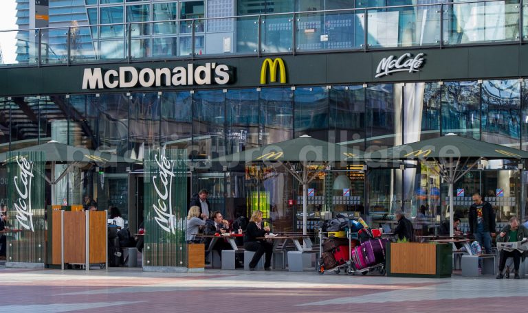 Umwelthilfe: McDonald's blockiert Mehrweg-Alternativen