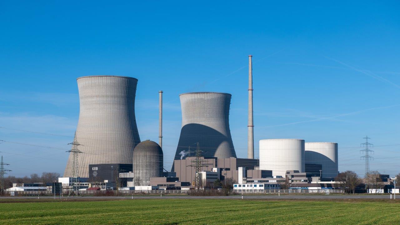 Drei Kernkraftwerke abgeschaltet - Atomausstieg in einem Jahr perfekt