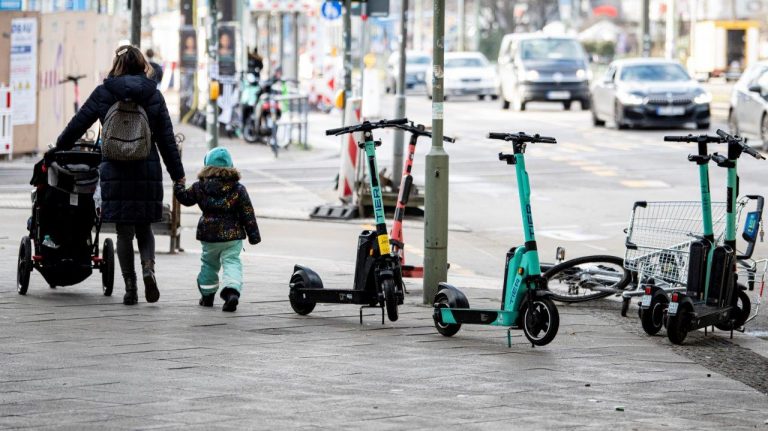 Gelsenkirchen verbannt E-Scooter aus der Stadt