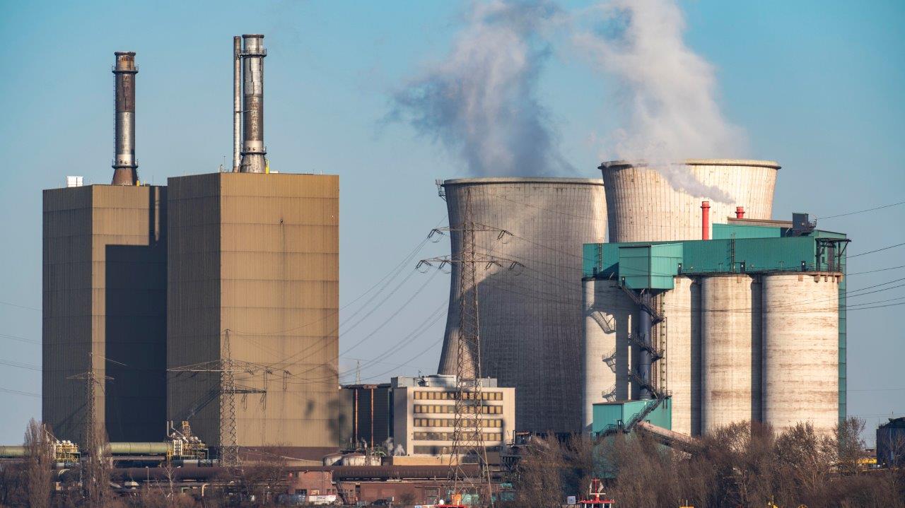 Industrie: Ohne Gaskraftwerke kein früherer Kohleausstieg