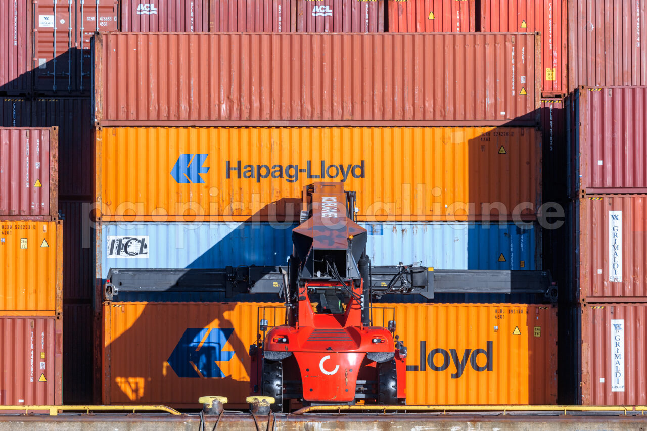 Hapag-Lloyd erwartet Rückgang der Transportpreise