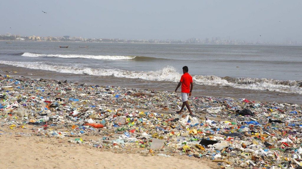 Wissenschaftler wollen Plastikmüll auf Weltmeeren mit KI erfassen
