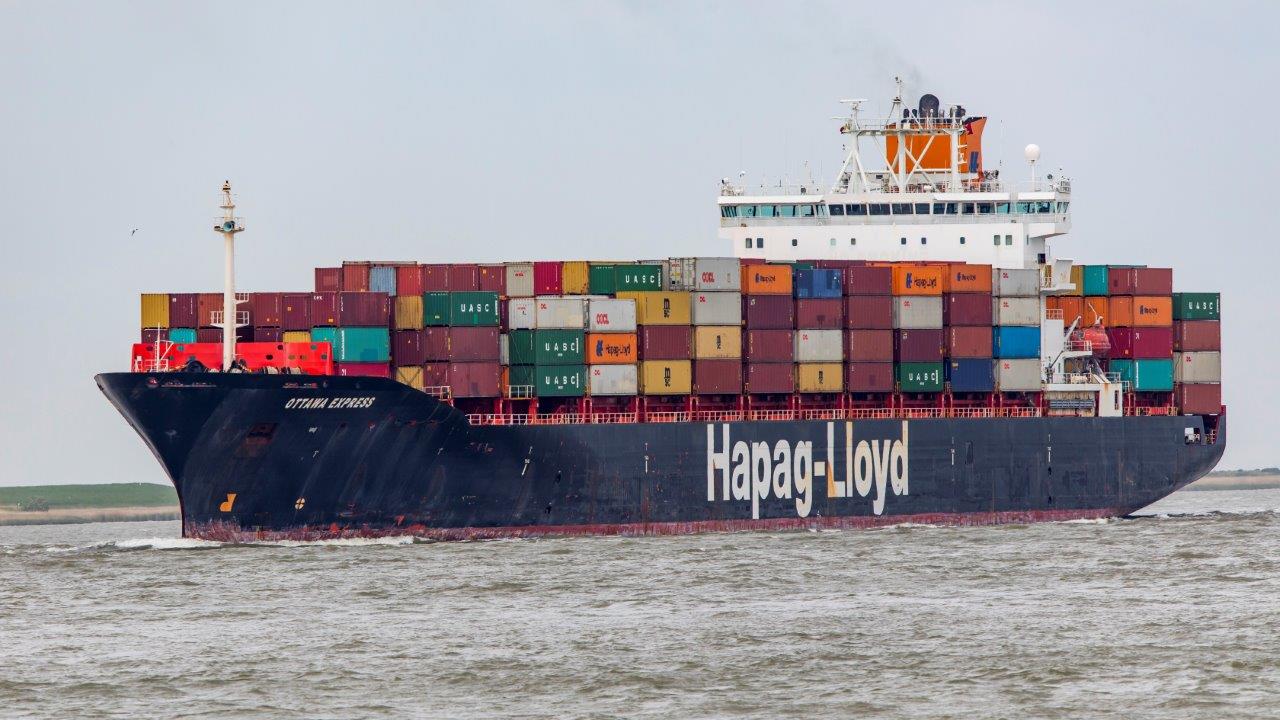 Schiffe sollen 80 Prozent weniger CO2 ausstoßen