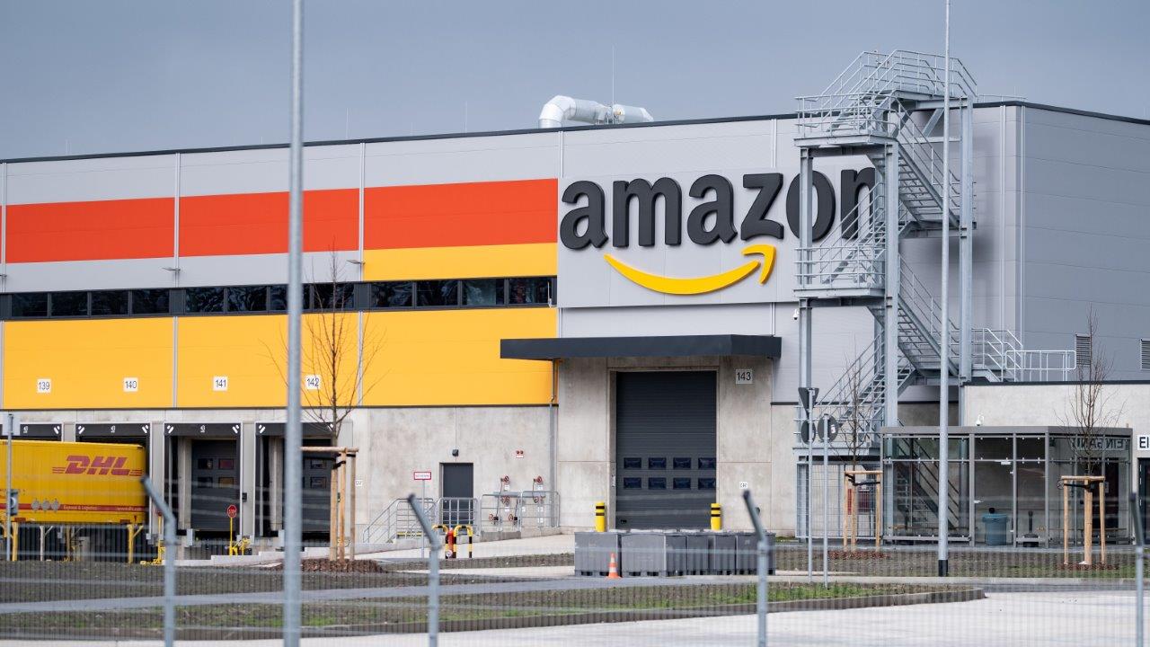 Amazon investiert in Entwicklung von Sortierroboter