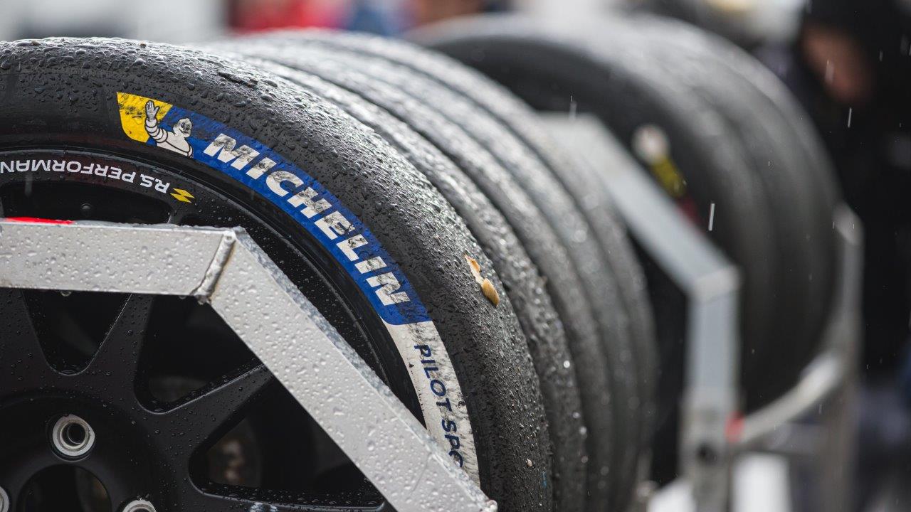 Michelin stellt die ersten 1.000 Reifen mit recyceltem Styrol her
