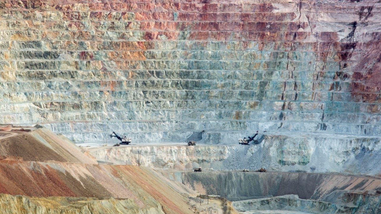 Kupfer aus der Mine – nur eben umweltfreundlich