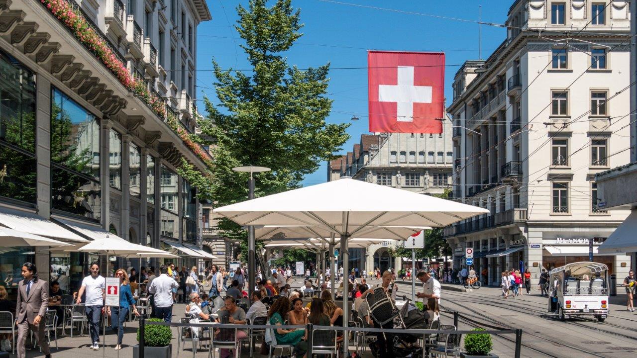 Zürich will Circular City werden