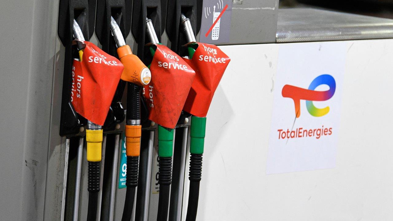 Total verkauft Tankstellen in Deutschland und Niederlanden