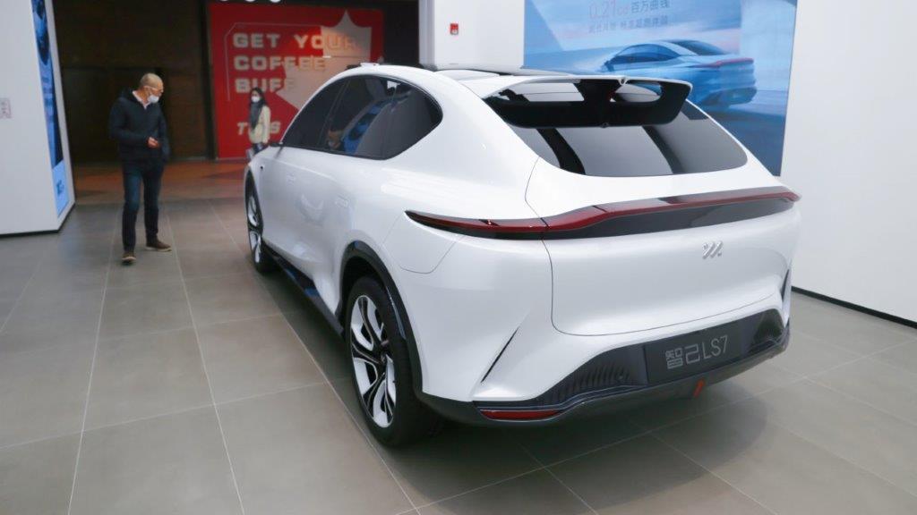 Chinesische Elektroautos „absolut wettbewerbsfähig“