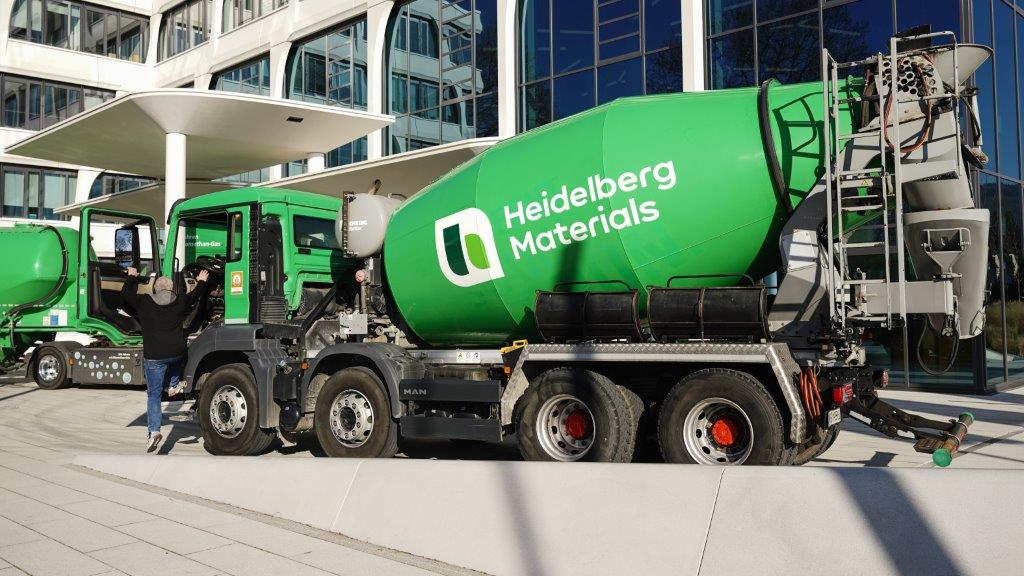 CO2-Abscheidung: Heidelberg Materials erhält 500 Millionen Dollar