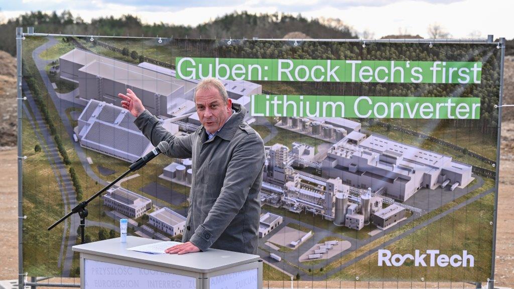 Kein Geld vom Bund für Lithium-Anlage in Guben